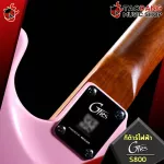 Electric Guitar GTARS Electric GTARS Model S801, S800 - Red Turtle