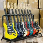 Ready to send electric guitars, Siammusic, many free gifts, Fender Stratocaster, Electric Guitar, Siam Music