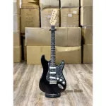 Ready to send electric guitars, Siammusic, many free gifts, Fender Stratocaster, Electric Guitar, Siam Music