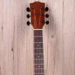 Amari Baby Guitar, 36 inches, free gifts, Mahok wood