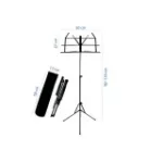 MCQUEEN, folding stainless steel