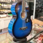 Overspeed Overspeed 38-inch OS-38C model with steel neck, tightening neck, low cable, easy to play