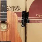 Takla M-100 Airy Guitar, 34 inches, free gift, Mahak wood, Takla M100