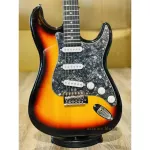 Ready to send electric guitars, Siammusic, many free gifts, Fender Stratocaster, Electric Guitar, Siam Music, Sun Bird