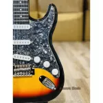 Ready to send electric guitars, Siammusic, many free gifts, Fender Stratocaster, Electric Guitar, Siam Music, Sun Bird