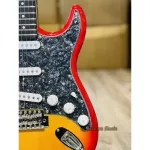 Ready to send electric guitars, siammusic, free gift, Fender Stratocaster, Electric Guitar, Siam Music, Sonbird Cherry