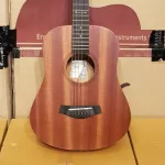 Takla M-100 Airy Guitar, 34 inches, free gift, Mahak wood, Takla M100