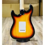 Ready to send electric guitars, Siammusic, many free gifts, Fender Stratocaster, Electric Guitar, Siam Music, Sun Bird