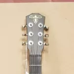 Takla M-100 Airy Guitar, 34 inches, free gift, Mahak wood, Takla M100