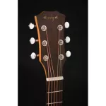 ENYA EB-01 Electric Guitar, 34 inches, Mahak wood