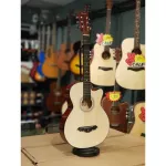 Cheap acoustic guitar, Overspeed OS-38C, size 38 inches