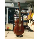 Cheap acoustic guitar, Overspeed OS-38C, size 38 inches