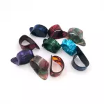 พร้อมส่งปิ๊กนิ้วโป้งThumb pick ปิ๊กกีตาร์ ปิ๊กสวมนิ้ว guitar pick  ราคาถูก คุณภาพดี