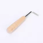 Ready to deliver from Thailand 6 -headed wrench, guitar handle, guitar neck, size 4mm.