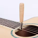 Ready to deliver from Thailand 6 -headed wrench, guitar handle, guitar neck, size 4mm.