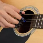 พร้อมส่ง ปิ๊กนิ้วชี้Thumb pick ปิ๊กกีตาร์ ปิ๊กสวมนิ้ว guitar pick  ราคาถูก คุณภาพดี