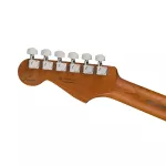 Fender® Deluxe Player Strat Limited Edition, 22 Frete, Strat, Alder Picks, Alnico V ** Made in Mexico / 1 year Insurance **