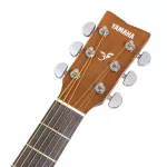 YAMAHA® F600, 41 inch guitar, Spruez/Meranti + free guitar bag & Kapo & Year guitar guitarist Yamaha Yamaha Acoustic Guitar