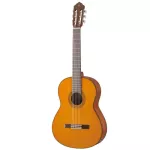 YAMAHA® CG142C, Classic Size 4/4, American Solid A American Cedrican Cedar Top Categical GU