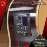 Nashville Kino Deluxe Electric Guitar [Free gift] [With Set Up & QC Easy to play] [Insurance from Zero] [100%authentic] [0%installment] [Free delivery]