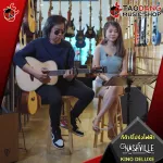 Nashville Kino Deluxe Electric Guitar [Free gift] [With Set Up & QC Easy to play] [Insurance from Zero] [100%authentic] [0%installment] [Free delivery]