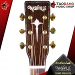 Nashville Kino Deluxe Electric Guitar [Free gift] [With Set Up & QC Easy to play] [Insurance from Zero] [100%authentic] [0%installment] [Free delivery]