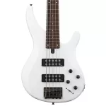 Yamaha® TRBX305 5 guitar, Active, Seoul Mahogany 5 -layer Hokkani Maple Cospan