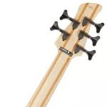 Yamaha® TRBX305 5 guitar, Active, Seoul Mahogany 5 -layer Hokkani Maple Cospan