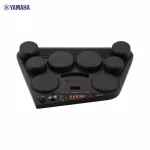 YAMAHA® DD75 DIGITAL DRUM 8 Electric Drums, Computer Connects, can be recorded with a built-in reverb effect + free PA-150T adapter.