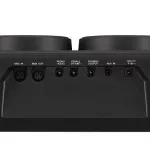 YAMAHA® DD75 DIGITAL DRUM 8 Electric Drums, Computer Connects, can be recorded with a built-in reverb effect + free PA-150T adapter.