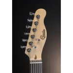 Gusta GTL 01 HH กีตาร์ไฟฟ้า + ฟรีกระเป๋าและอุปกรณ์ Music Arms