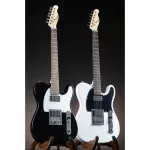 Gusta GTL 01 HH กีตาร์ไฟฟ้า + ฟรีกระเป๋าและอุปกรณ์ Music Arms