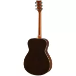 YAMAHA® FS830 40 -inch guitar, Top Sol, Steprus/Rose Wood Concert + Free Bag & Tuner & Capo & Pick