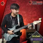 Electric guitar yamaha erg121U color Black [free free gift] [with Set Up & QC easy to play] [Insurance from the center] [100%authentic] [Free delivery] Turtle