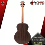 Airy guitar, ENYA EMX1 Pro, EMX1 Pro EQ [Free gift] [with Set Up & QC] [Insurance] [100%authentic] [Free delivery] Red turtle