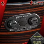 Airy guitar, ENYA EMX1 Pro, EMX1 Pro EQ [Free gift] [with Set Up & QC] [Insurance] [100%authentic] [Free delivery] Red turtle