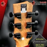 Airy guitar, ENYA EMX1 Pro, EMX1 Pro EQ [Free gift] [with Set Up & QC] [Insurance] [100%authentic] [Free delivery] Red turtle