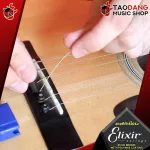 [USA 100%authentic] [1 set 6 line] Elixir polyweb 80/20 bronze turtle