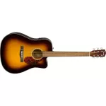 Fender® CD140sce, 41 electric guitar, "genuine Solid Stepru, Nubone, Fishman® CD-1 Preamp + Genuine Gennds from Fender® ** 1 year Insurance *