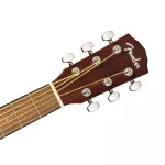 Fender® CD140sce, 41 electric guitar, "genuine Solid Stepru, Nubone, Fishman® CD-1 Preamp + Genuine Gennds from Fender® ** 1 year Insurance *