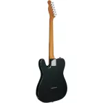 PARAMOUNT PE204 Electric guitar 22 Fret Jumbo, Bend Wooden Wooden Wooden Candy Maple Mixed Picks Mix ** 1 year Insurance **