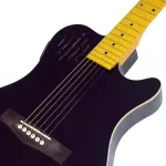 SQOE 41-inch Telecoustic Telecoustic Electric Stock