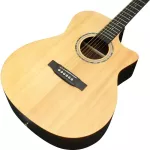 PARAMOUNT QAG514 Airy Guitar / QAG514E Electric 41 "Gau true GA Slide Sterer/Sold Rose Wood, SE-40 coating for the QAG5 model