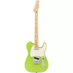 Fender® Deluxe Player Tele Limited Edition, 22 electric guitar, Tele, Alder Picks, Alnico V ** Made in Mexico / 1 year center insurance **