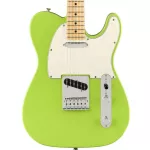 Fender® Deluxe Player Tele Limited Edition, 22 electric guitar, Tele, Alder Picks, Alnico V ** Made in Mexico / 1 year center insurance **