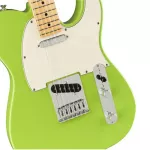 Fender® Deluxe Player Tele Limited Edition, 22 electric guitar, Tele, Alder Picks, Alnico V ** Made in Mexico / 1 year center insurance **