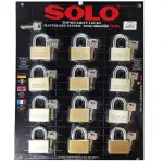 Solo key, Master Key 4507SQ 50 mm 12 balls per set