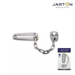 JARTON Bolt Size 4 inch CR Model 114001