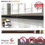 Smilearm® that separates a single -sided sponge door, eyebrows, eyebrows, waterproof insects, can be used with all types of steel doors.