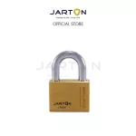 JARTON กุญแจลูกปืนทองเหลืองแท้ 50 มม JTB50 รุ่น 119003